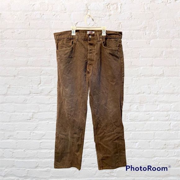 Levi’s Vintage 501 Men’s Jeans - Picture 1 of 7